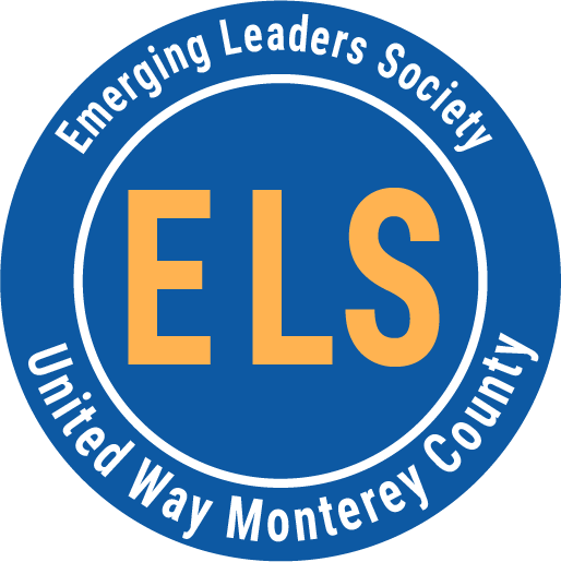 Emerging Leaders Society of United Way Monterey County Logo