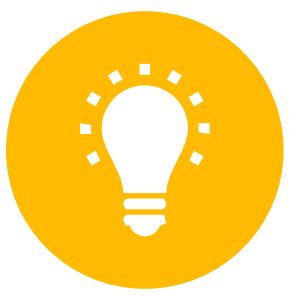 Light Bulb Icon