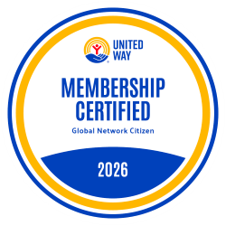 United Way Membership Certified 2025-2026