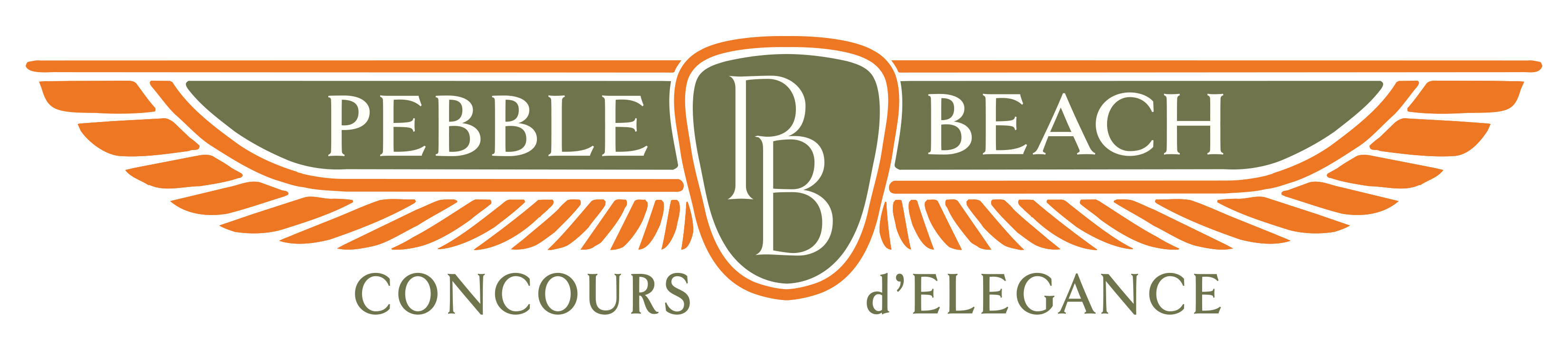 2025 Concours d'Elegance Logo