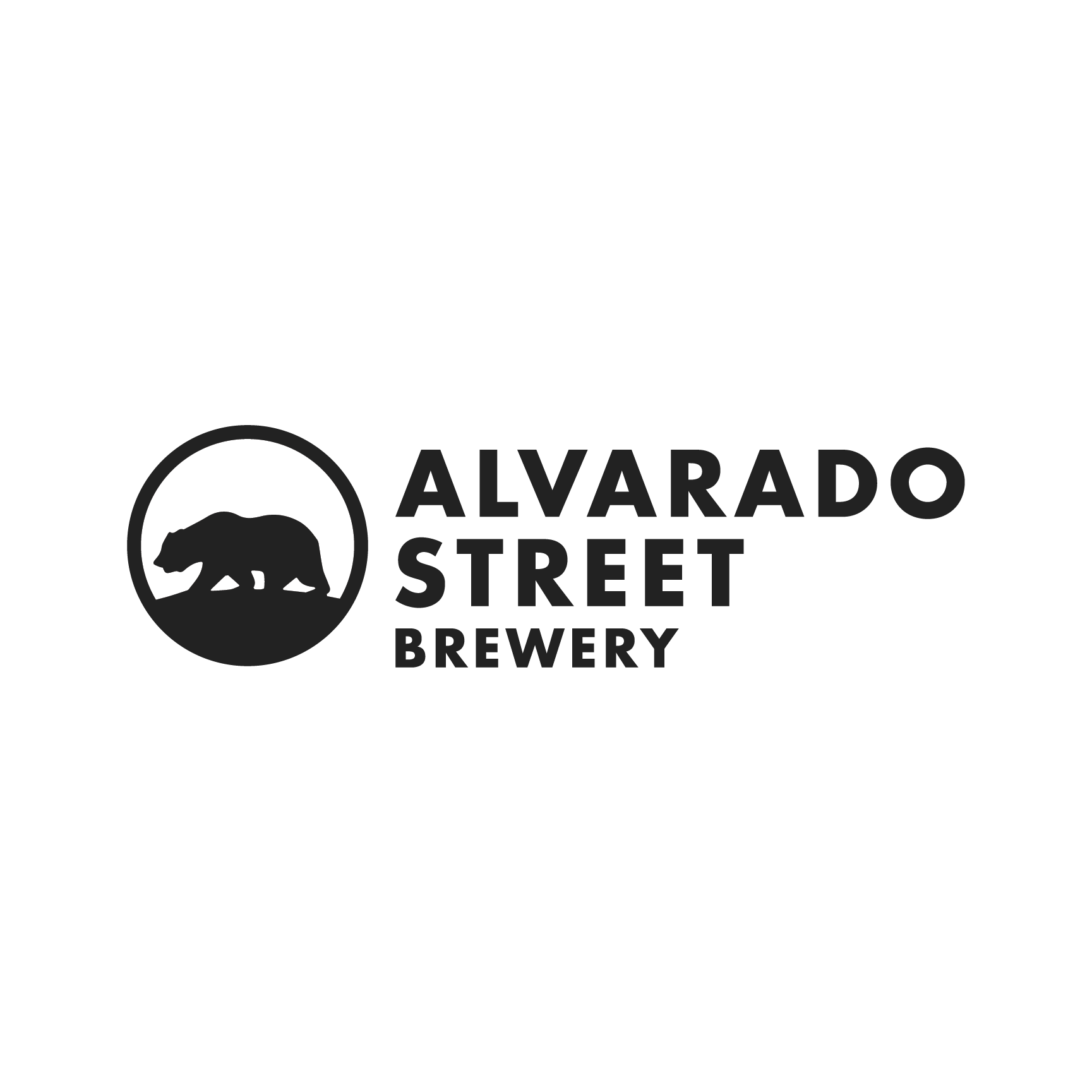 Alvarado Street Brewery Logo