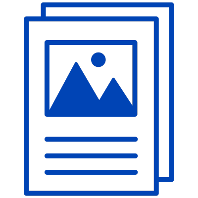 DOCUMENT WITH IMAGE AND TEXT