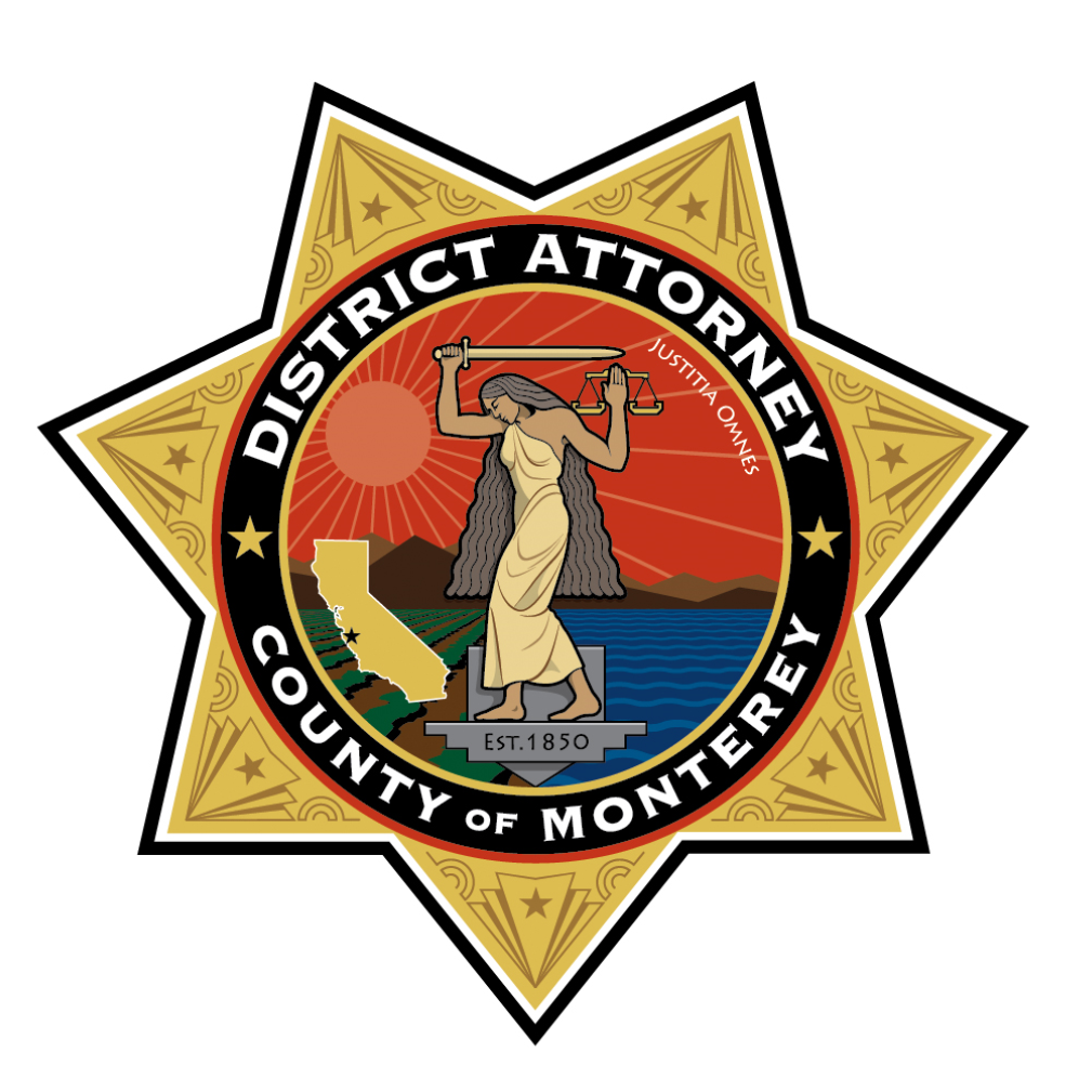 district attorney county of monterey