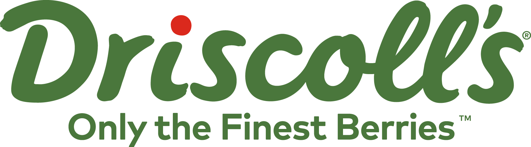 Driscoll's Only the Finest Berries