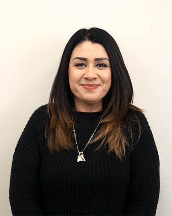 Monica Martinez - Receptionist - VITA Program Assistant - United Way Monterey County