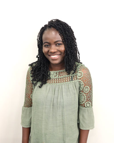 Pamela Antwi-Nimarko Headshot