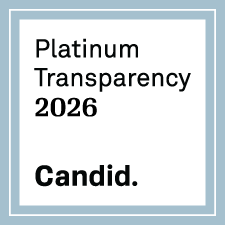 Candid. Platinum Transparency 2026 Seal