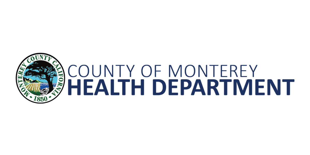 County of Monterey Health Department logo