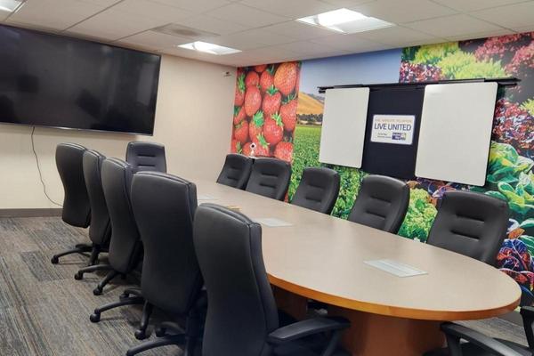 Mary Adams & John Bailey Conference Room