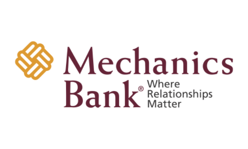 Mechanics Bank logo