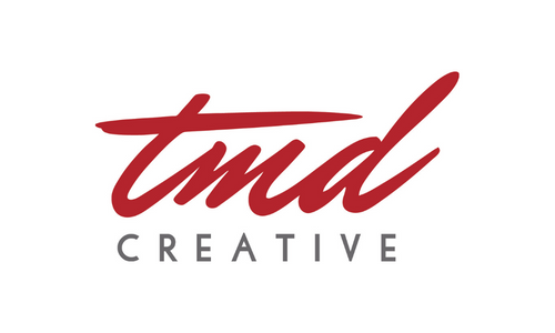TMD Creative - 500x300 logo