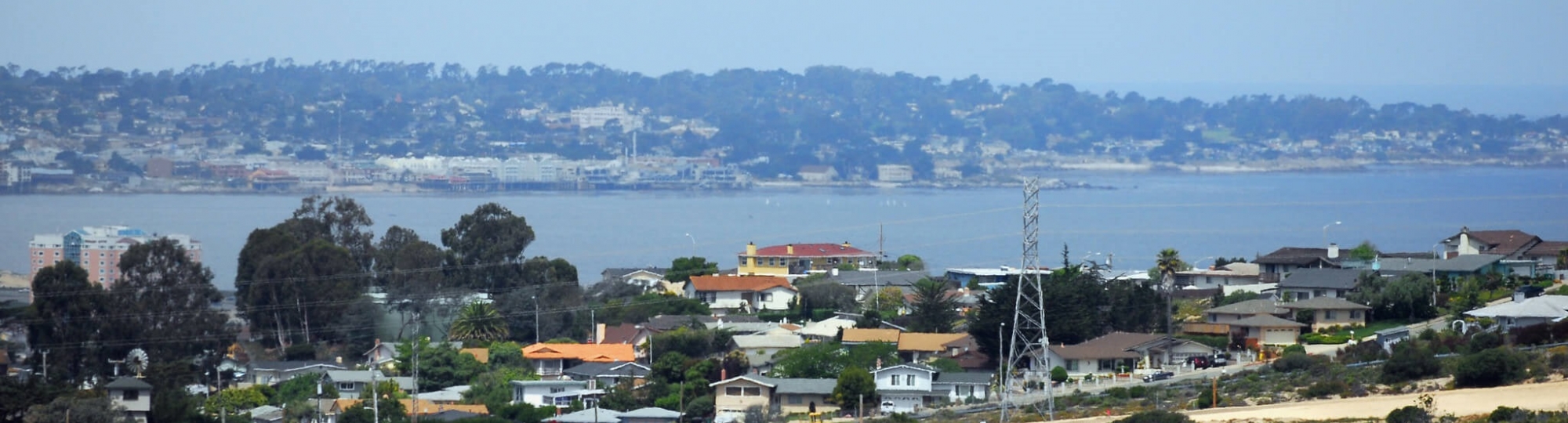 Photo via Flickr Presidio of Monterey