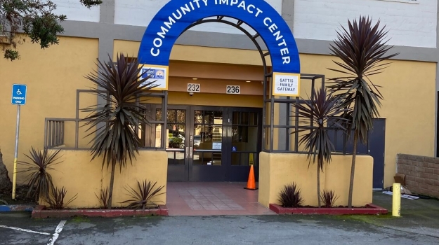 United Way Monterey County Community Impact Center Building Front