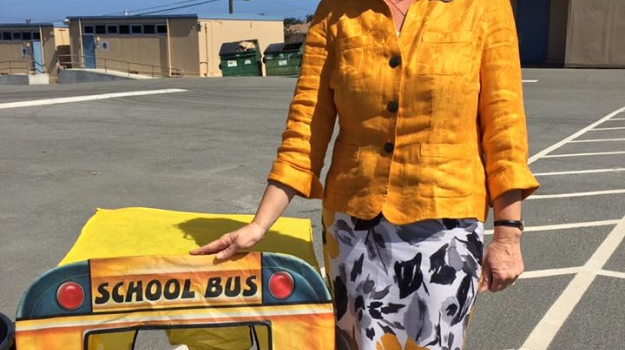 Katy Castagna, President and CEO